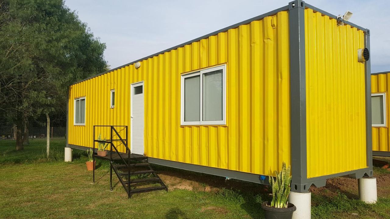 Terrabox Apart De Contenedores Olivera Екстер'єр фото