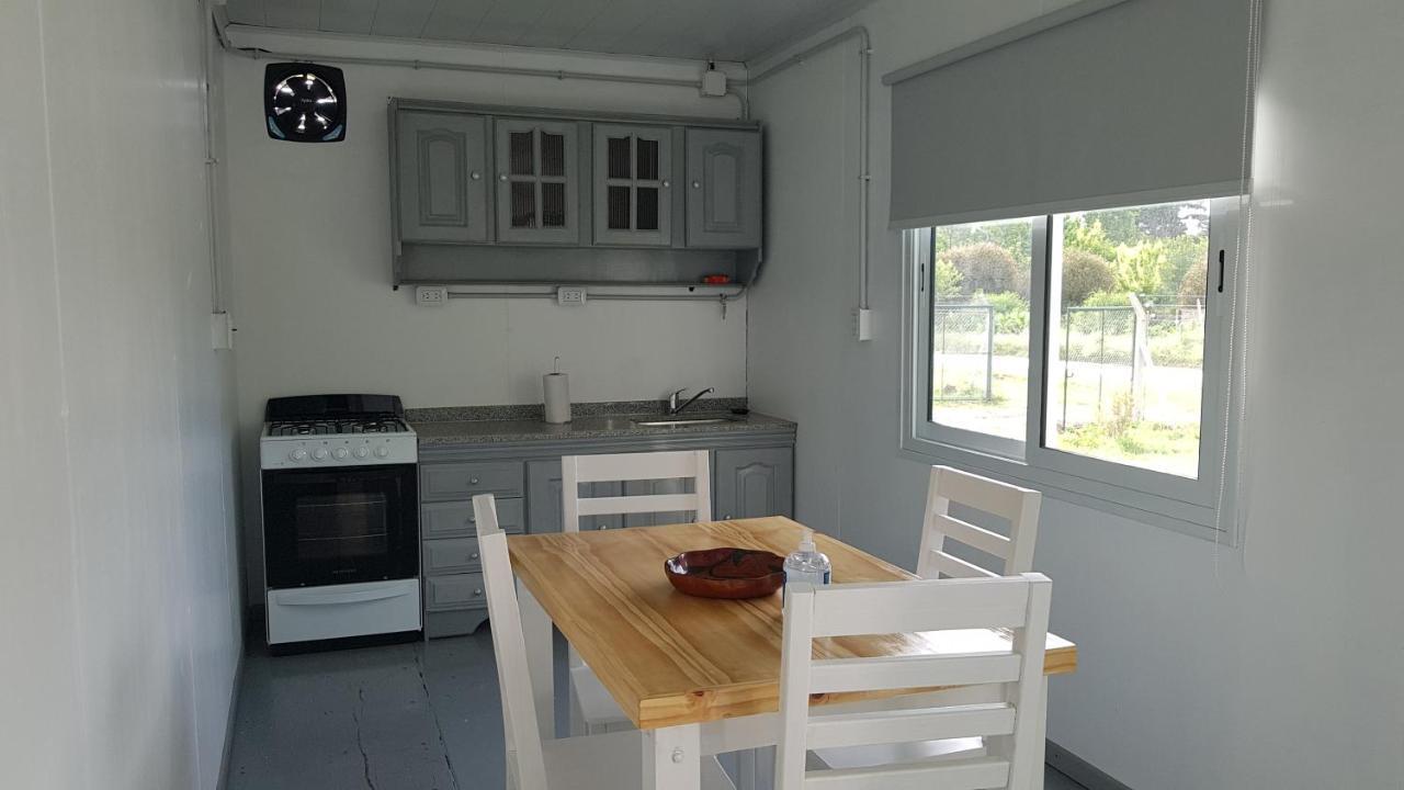 Terrabox Apart De Contenedores Olivera Екстер'єр фото