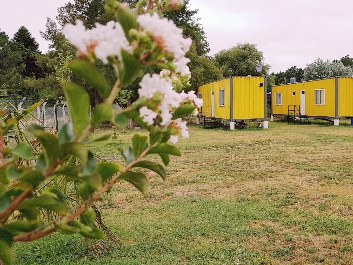 Terrabox Apart De Contenedores Olivera Екстер'єр фото