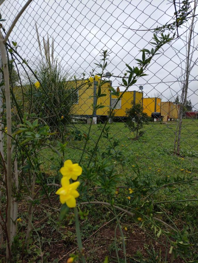 Terrabox Apart De Contenedores Olivera Екстер'єр фото