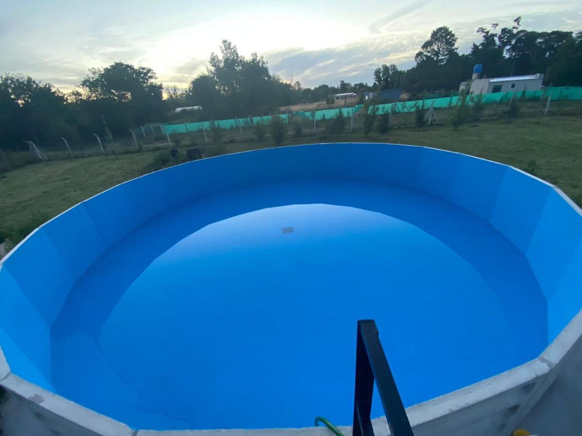 Terrabox Apart De Contenedores Olivera Екстер'єр фото