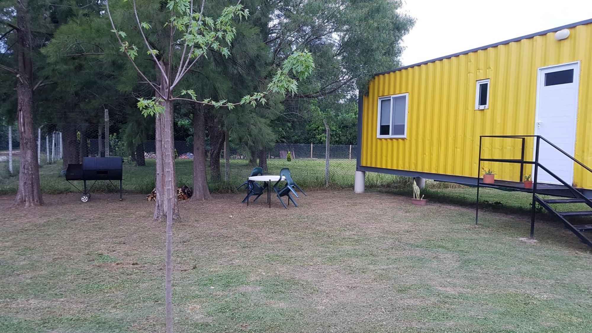 Terrabox Apart De Contenedores Olivera Номер фото